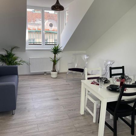 Dachterrasse Fuer 4 Personen Apartment Vienna Exterior photo