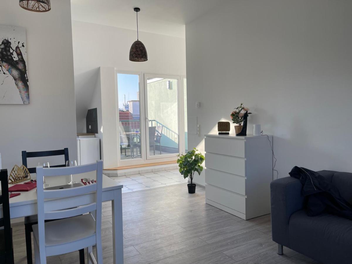 Dachterrasse Fuer 4 Personen Apartment Vienna Exterior photo